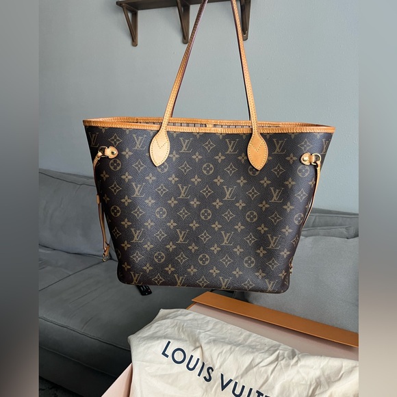 ❌SOLDDD ❌Louis Vuitton Neverfull MM - Picture 2 of 14